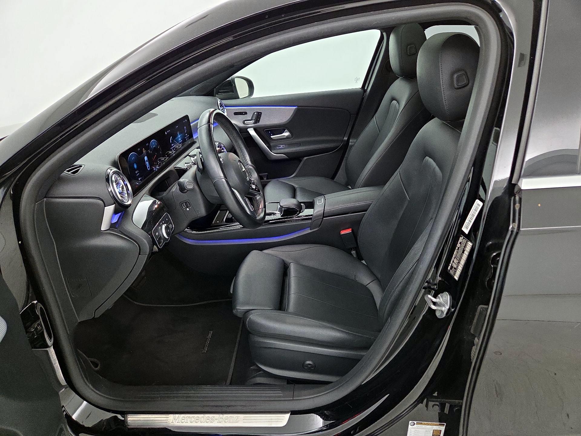 Thumbnail: 2020 Mercedes-Benz A-Class - 11