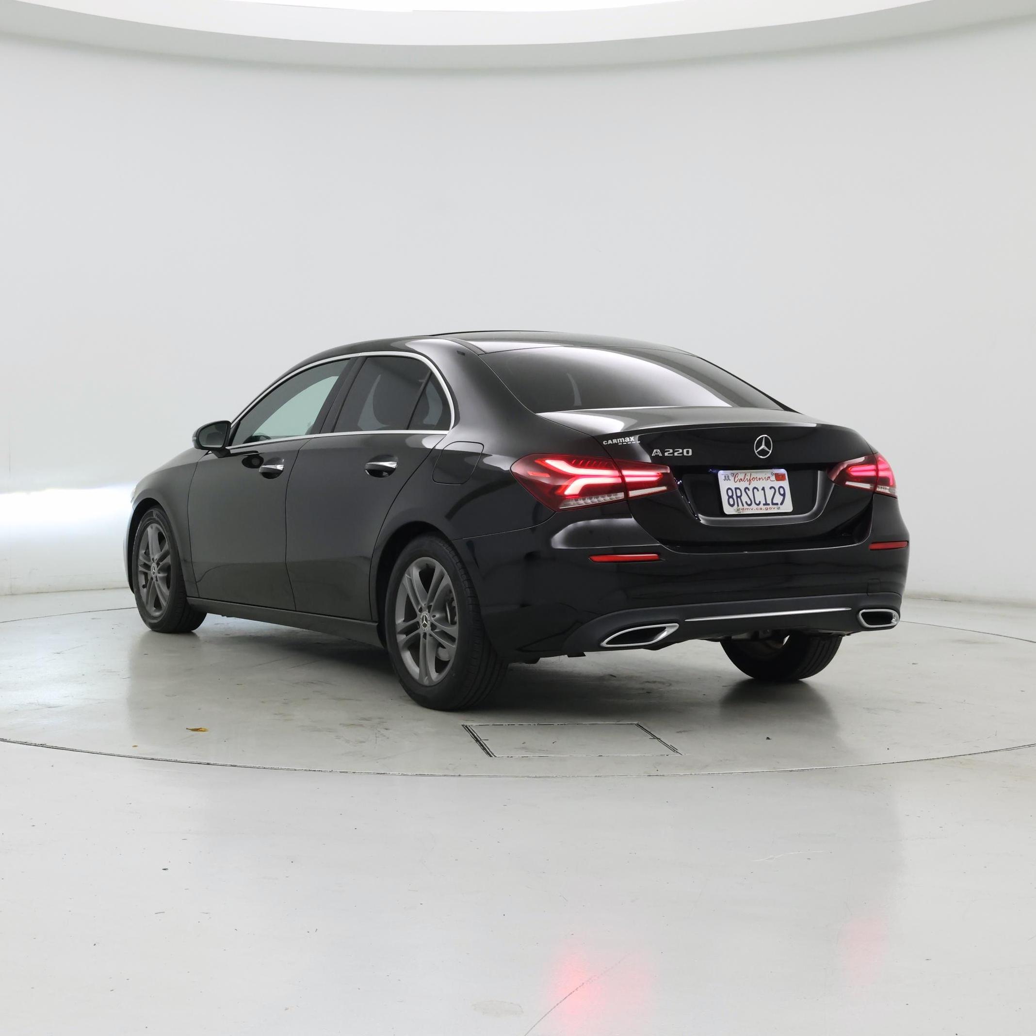 Thumbnail: 2020 Mercedes-Benz A-Class - 2