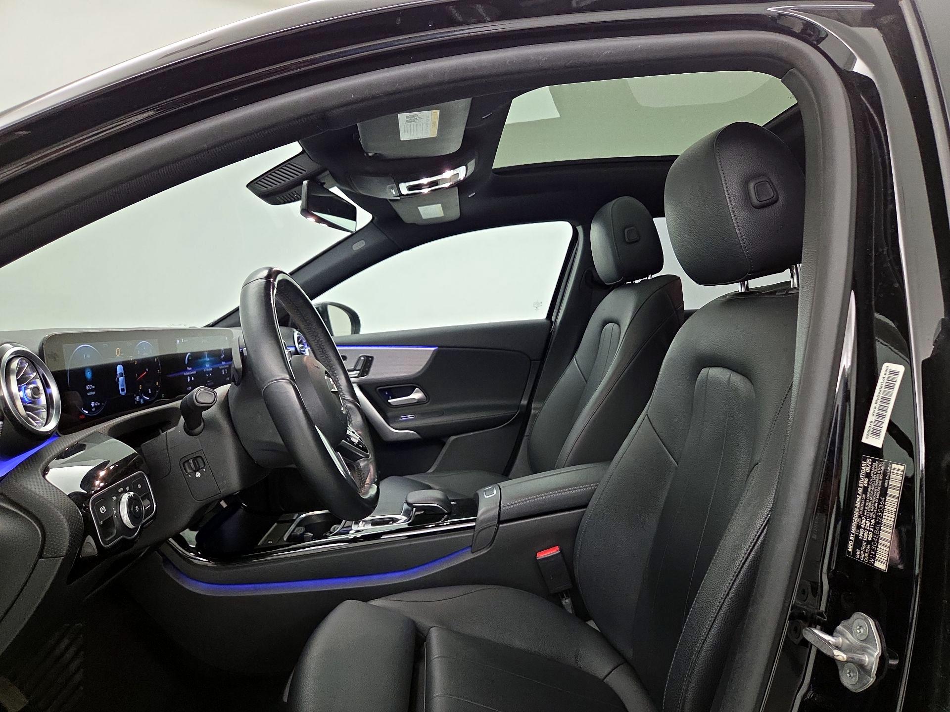 Thumbnail: 2020 Mercedes-Benz A-Class - 19