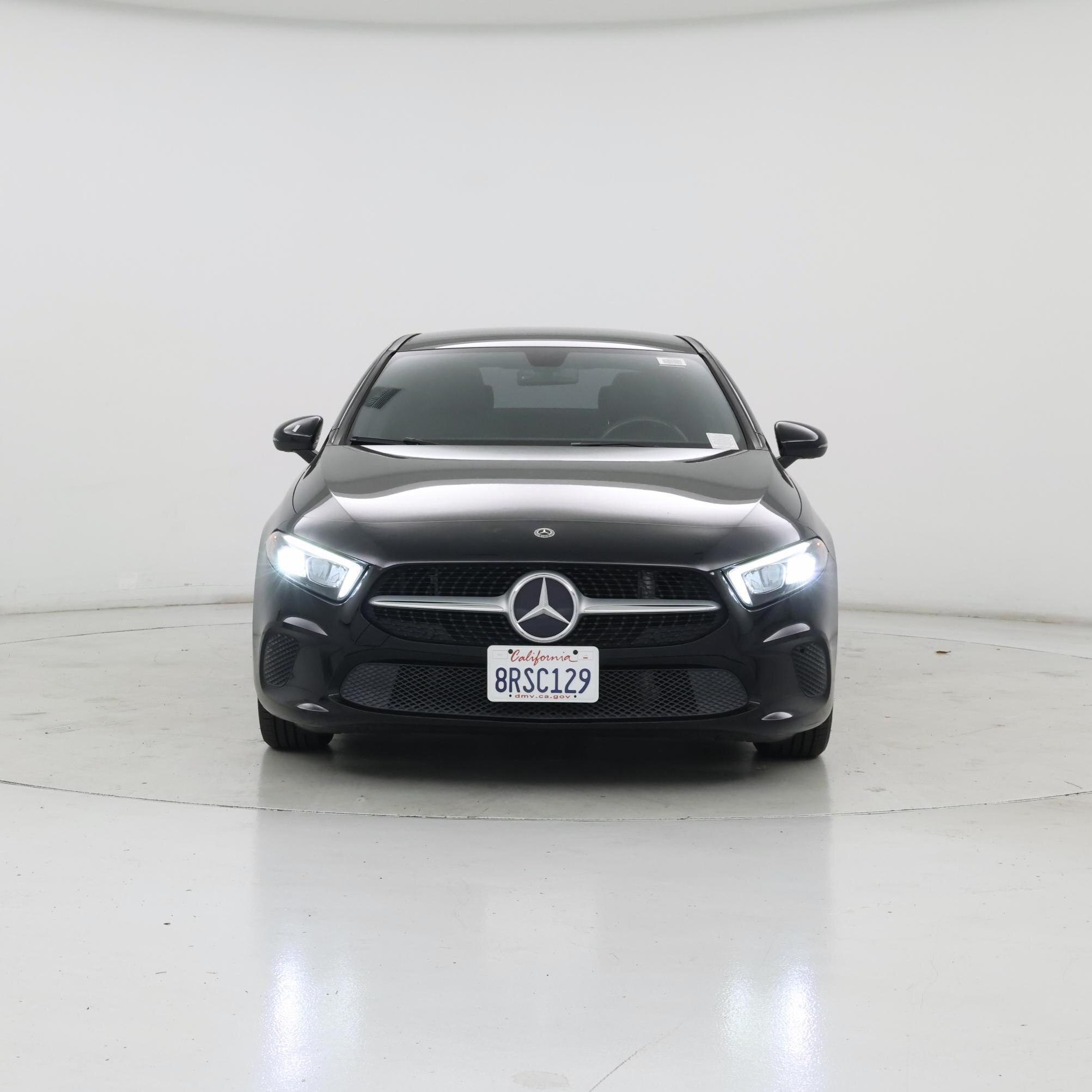 Thumbnail: 2020 Mercedes-Benz A-Class - 5