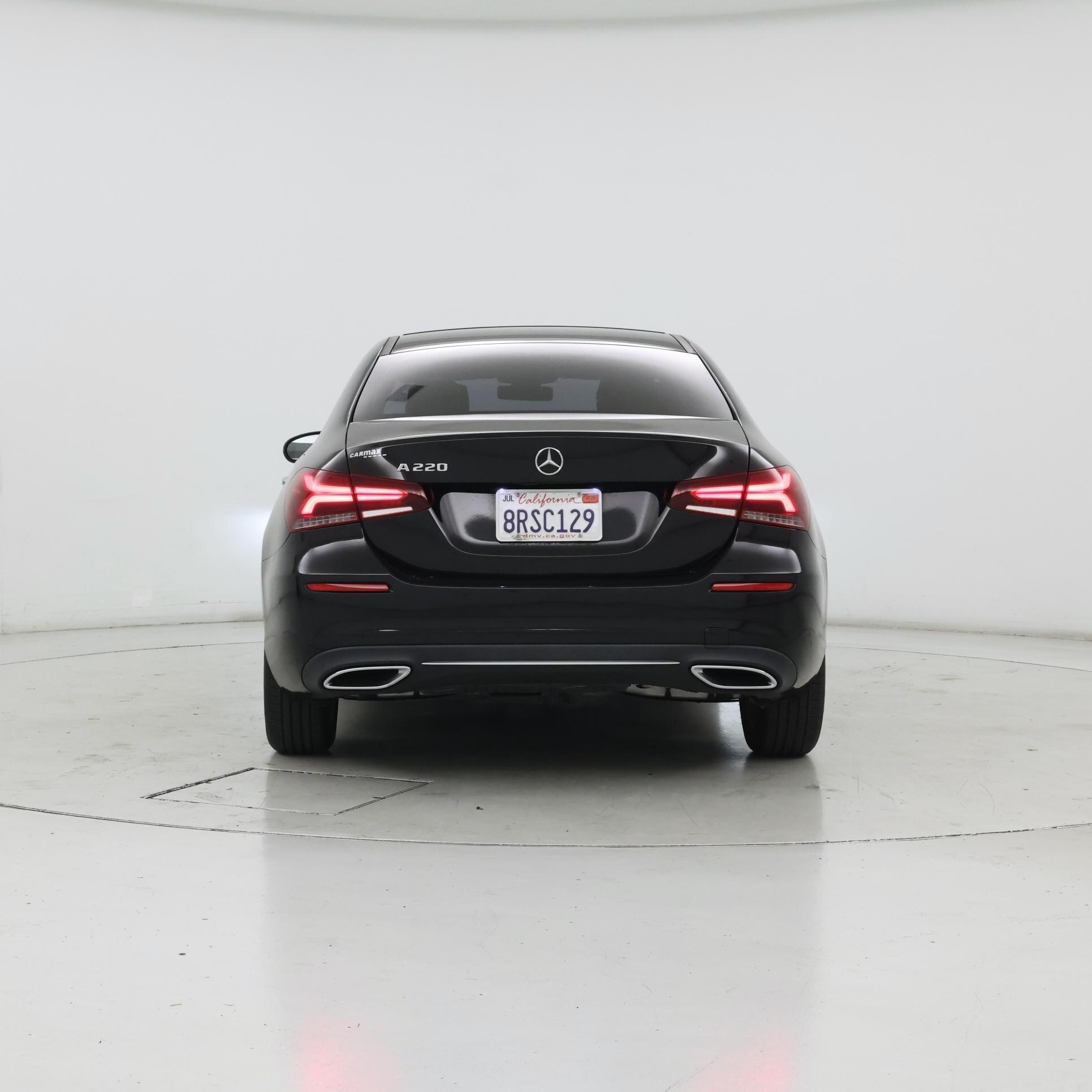 Thumbnail: 2020 Mercedes-Benz A-Class - 6