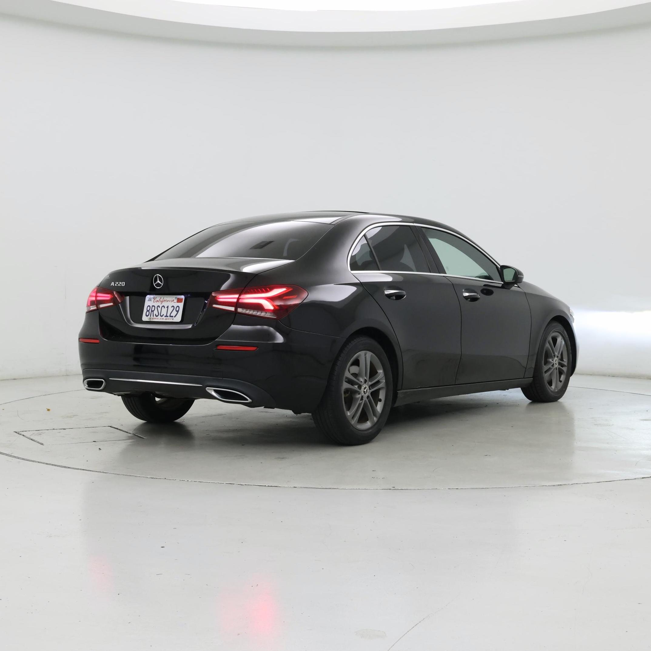 Thumbnail: 2020 Mercedes-Benz A-Class - 8