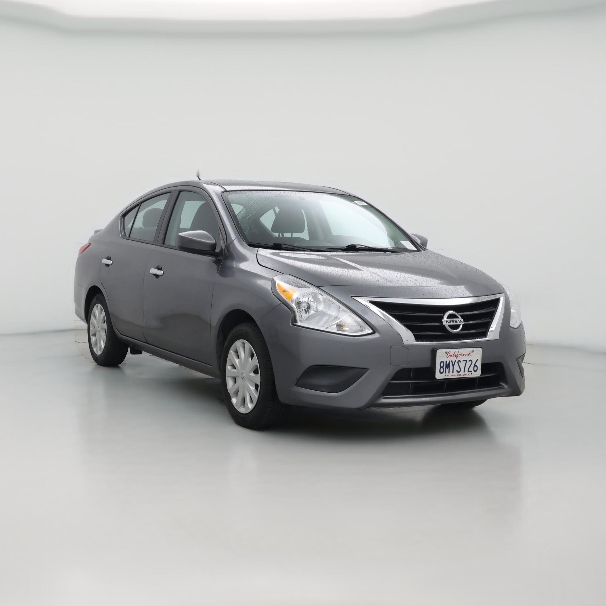 Thumbnail: 2016 Nissan Versa - 1