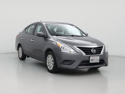 2016 Nissan Versa SV