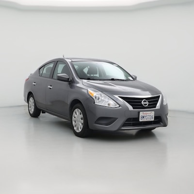 2016 Nissan Versa SV