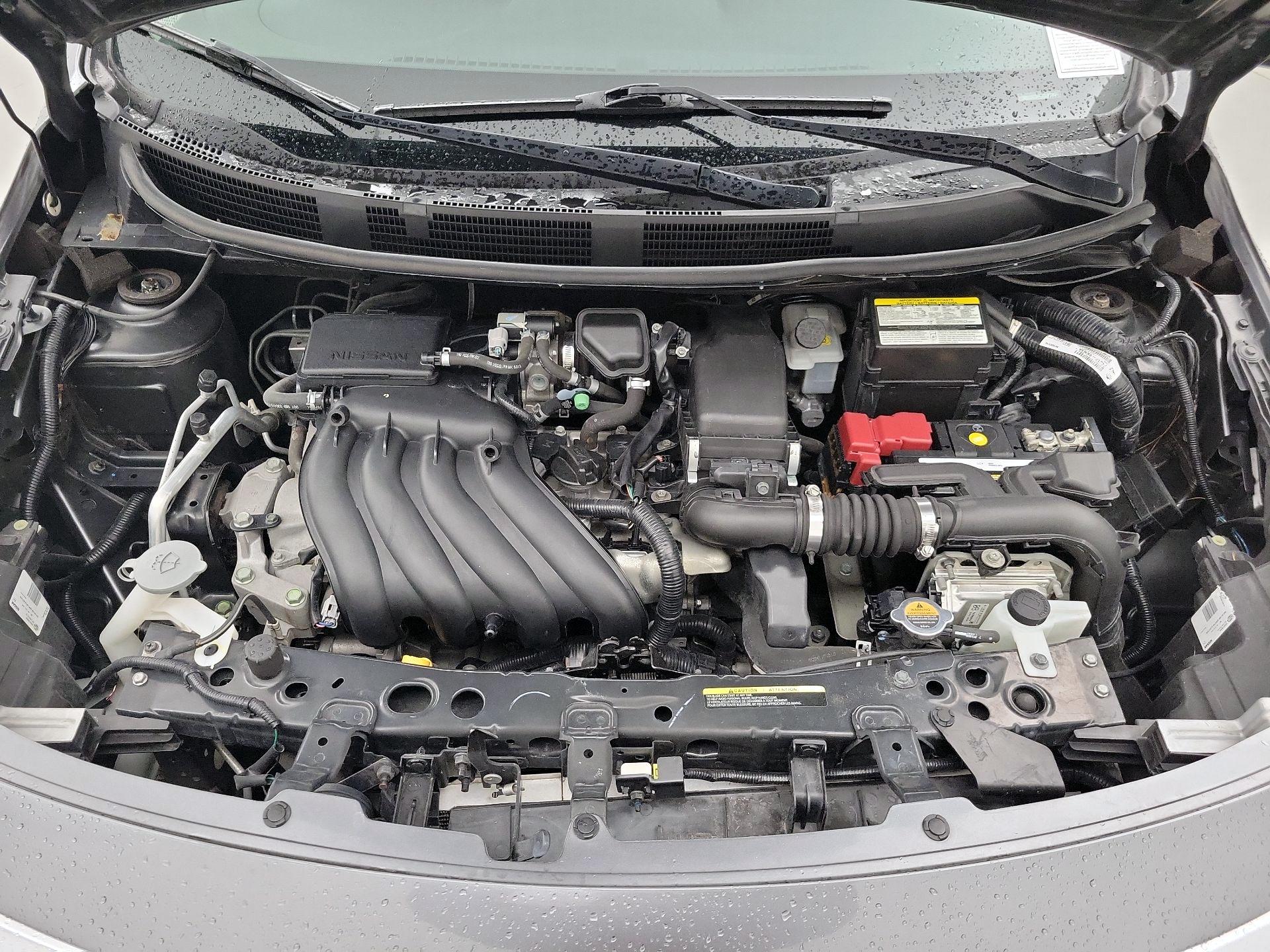 Thumbnail: 2016 Nissan Versa - 20