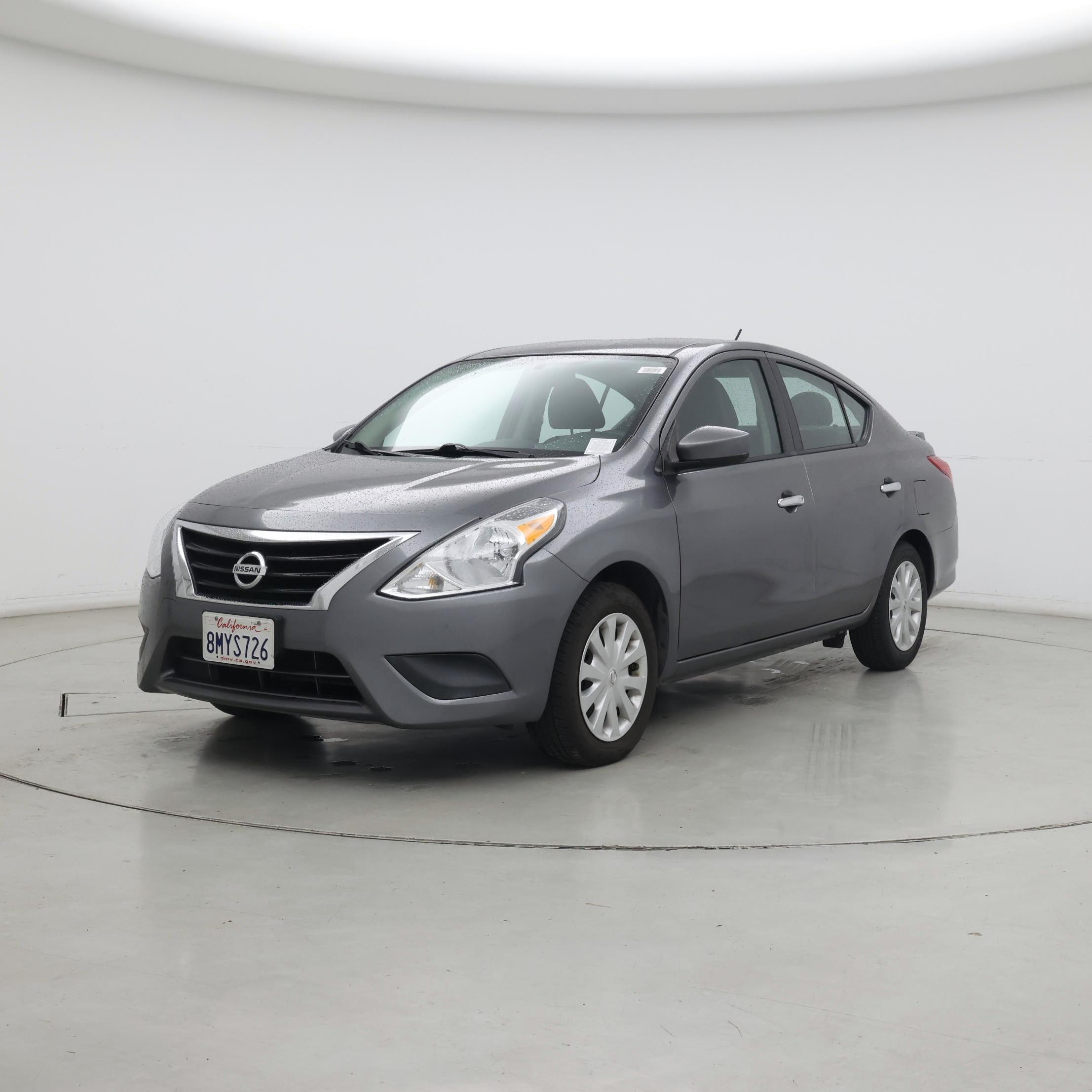 Thumbnail: 2016 Nissan Versa - 4