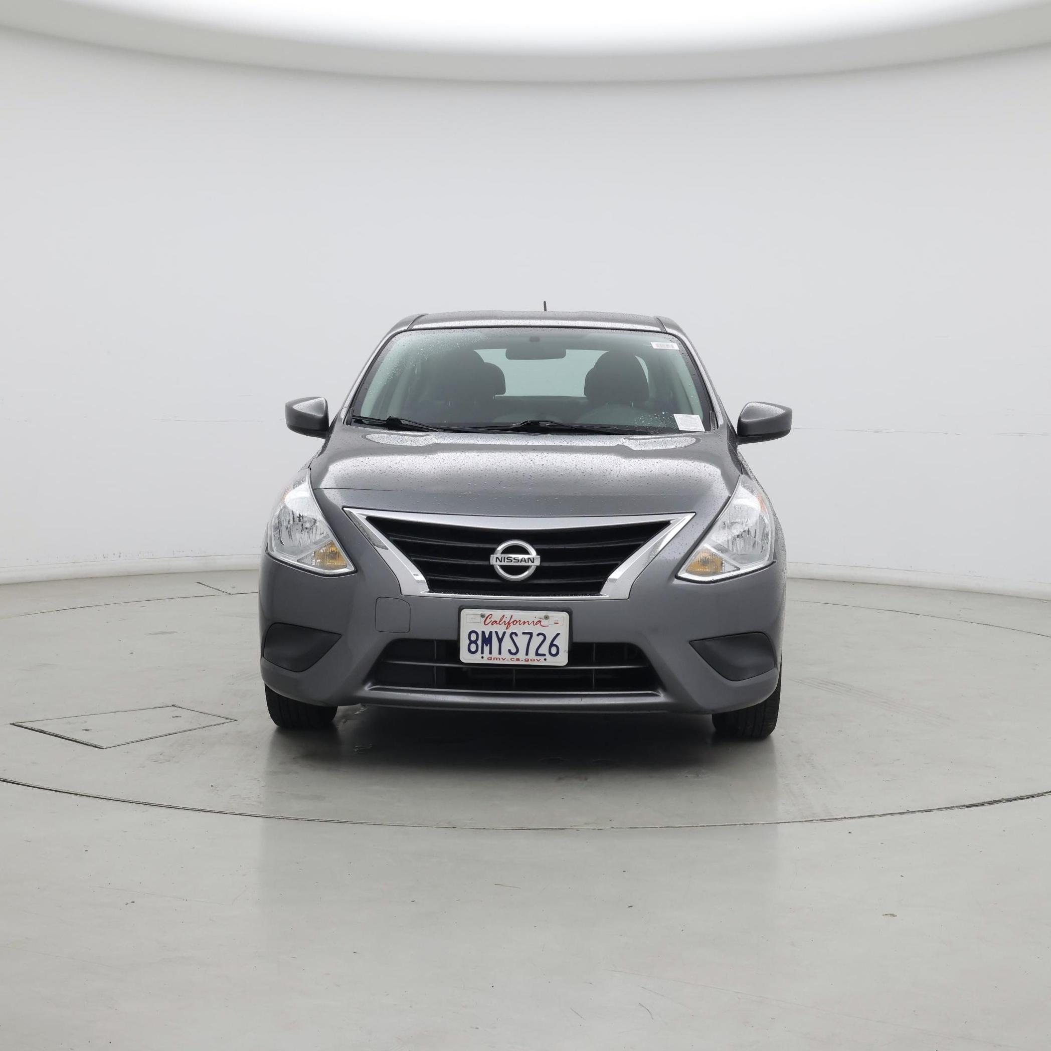 Thumbnail: 2016 Nissan Versa - 5