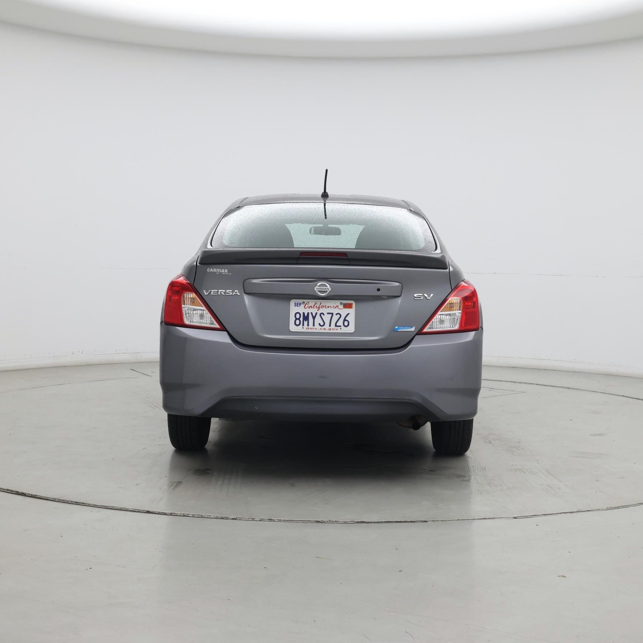 Thumbnail: 2016 Nissan Versa - 6