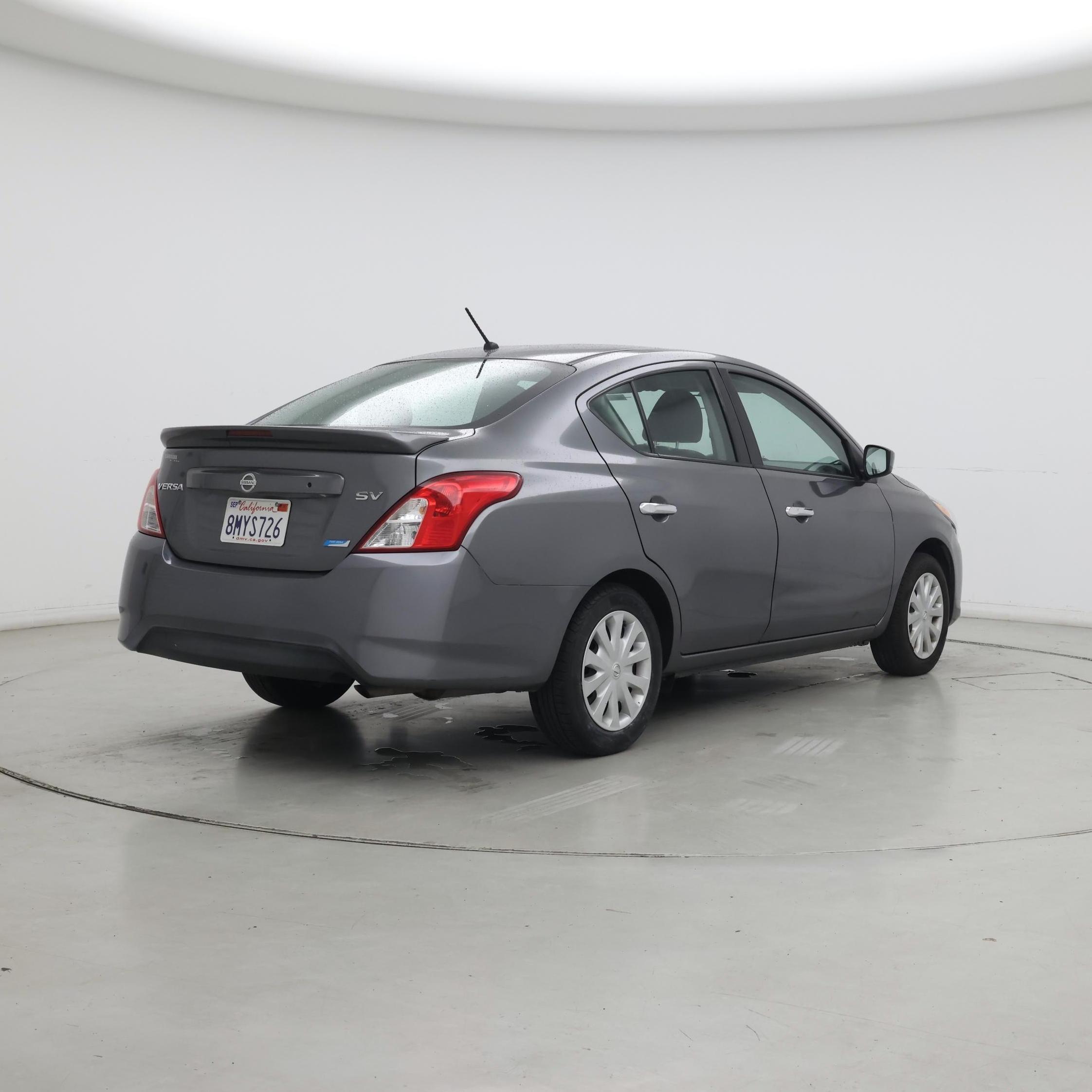 Thumbnail: 2016 Nissan Versa - 8