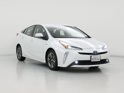 2022 Toyota Prius XLE