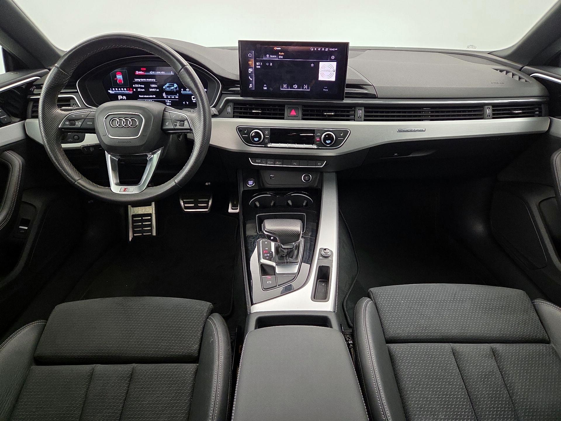 Thumbnail: 2022 Audi A5 - 9