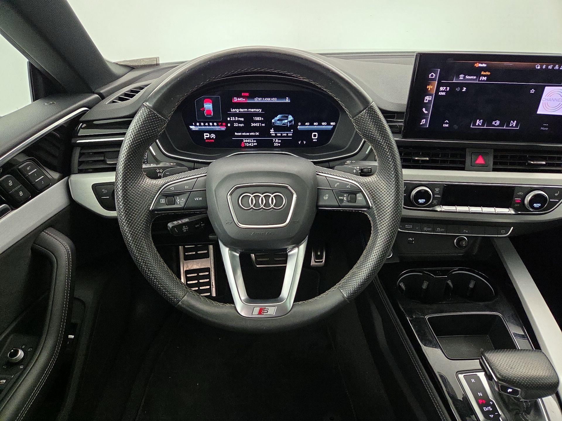 Thumbnail: 2022 Audi A5 - 10