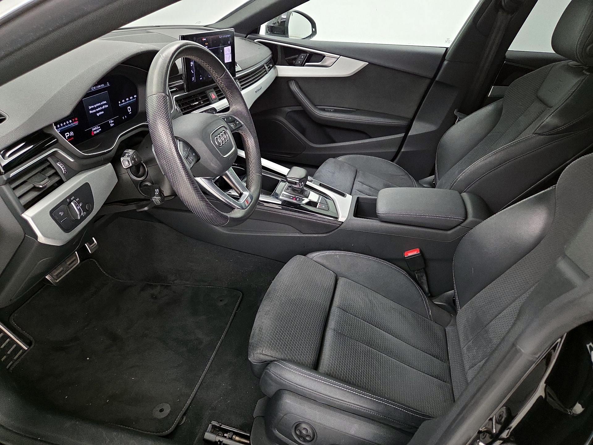 Thumbnail: 2022 Audi A5 - 11