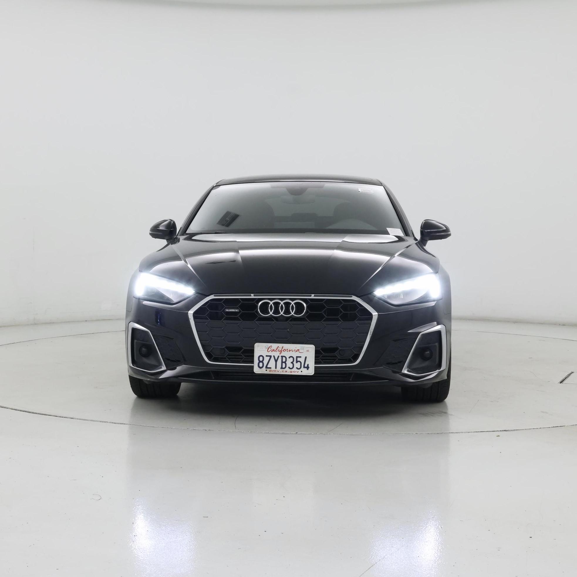 Thumbnail: 2022 Audi A5 - 5