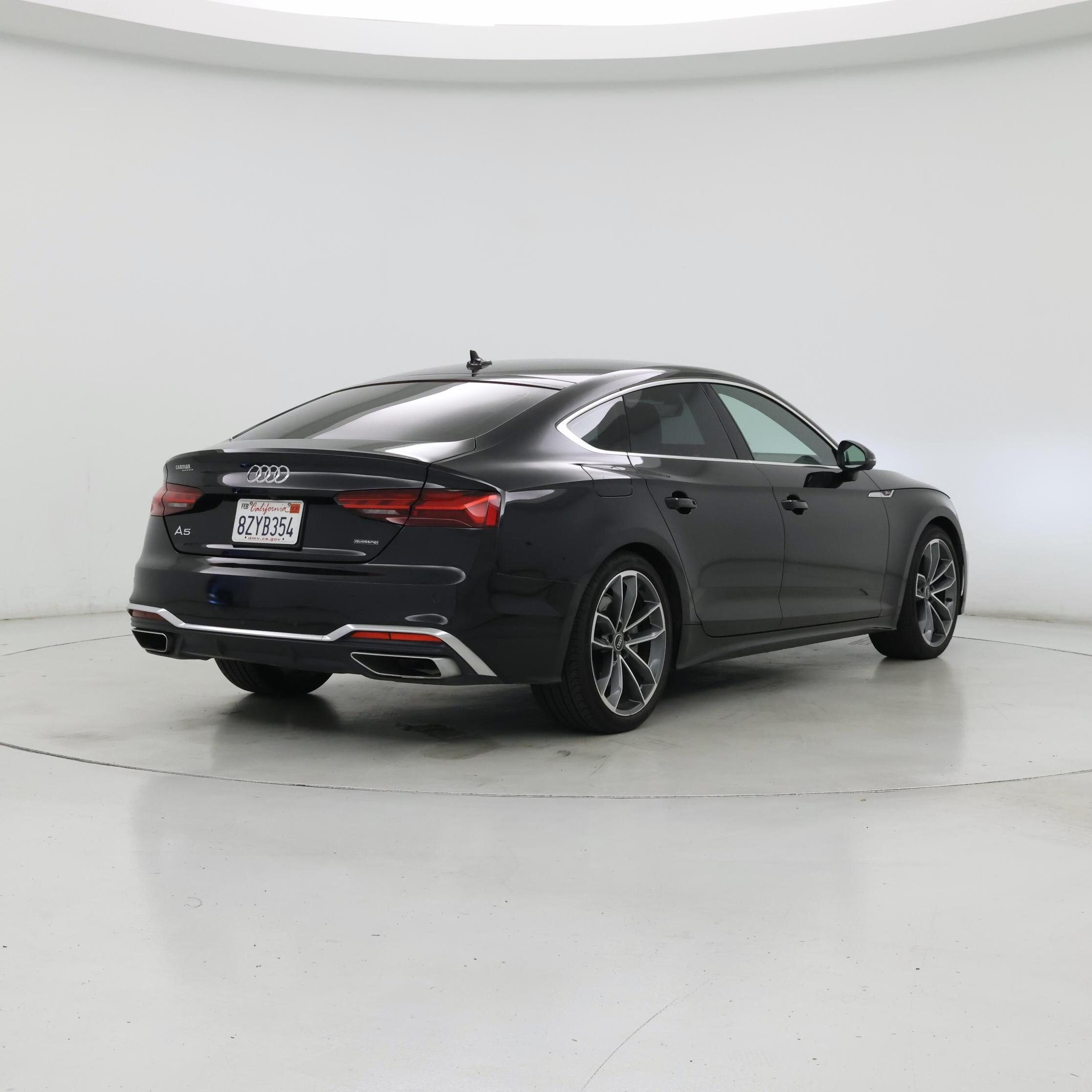 Thumbnail: 2022 Audi A5 - 8