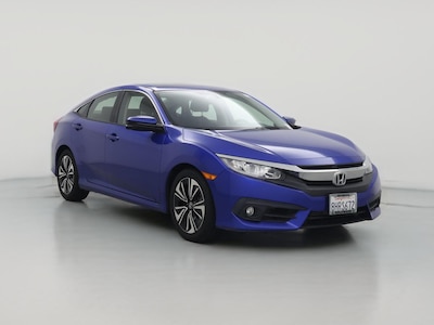 2018 Honda Civic EX-T