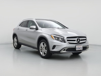 2017 Mercedes-Benz GLA250