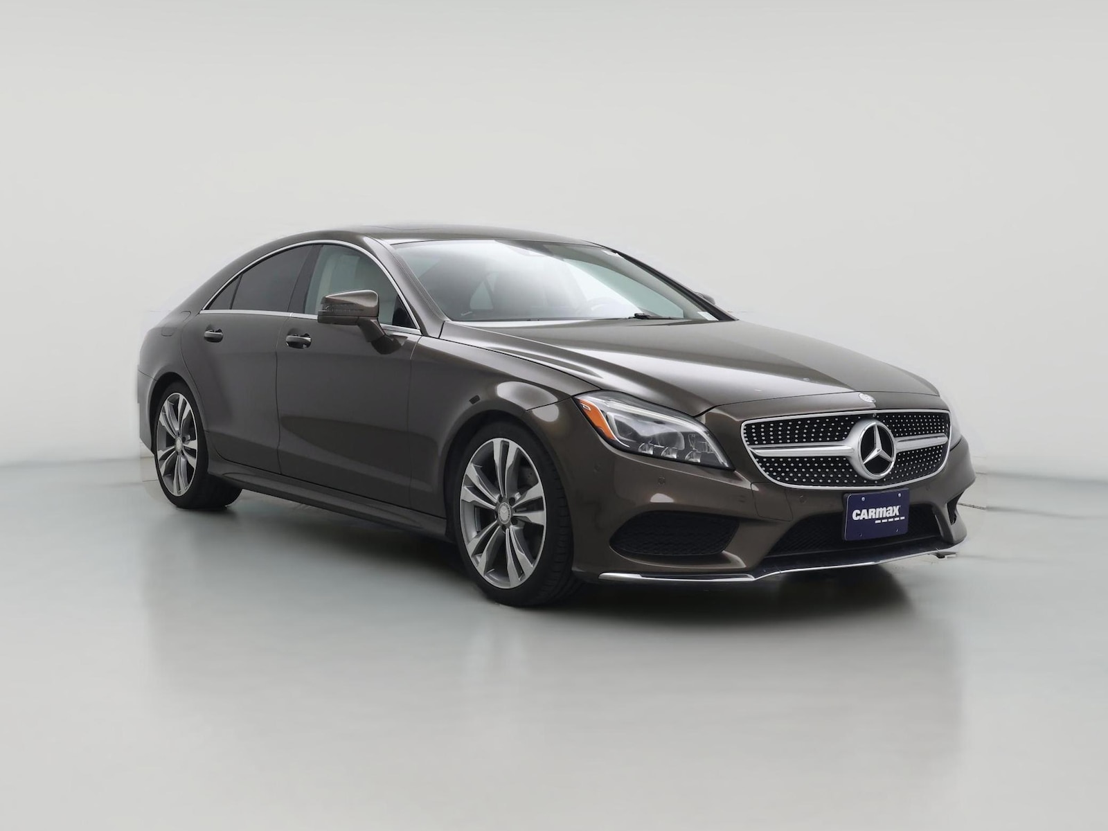2015 Mercedes-Benz CLS-Class