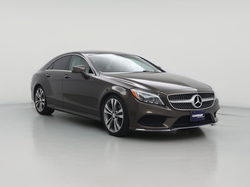 2015 Mercedes-Benz CLS 400 -
                  Oxnard, CA