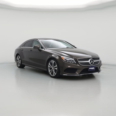 2015 Mercedes-Benz CLS400