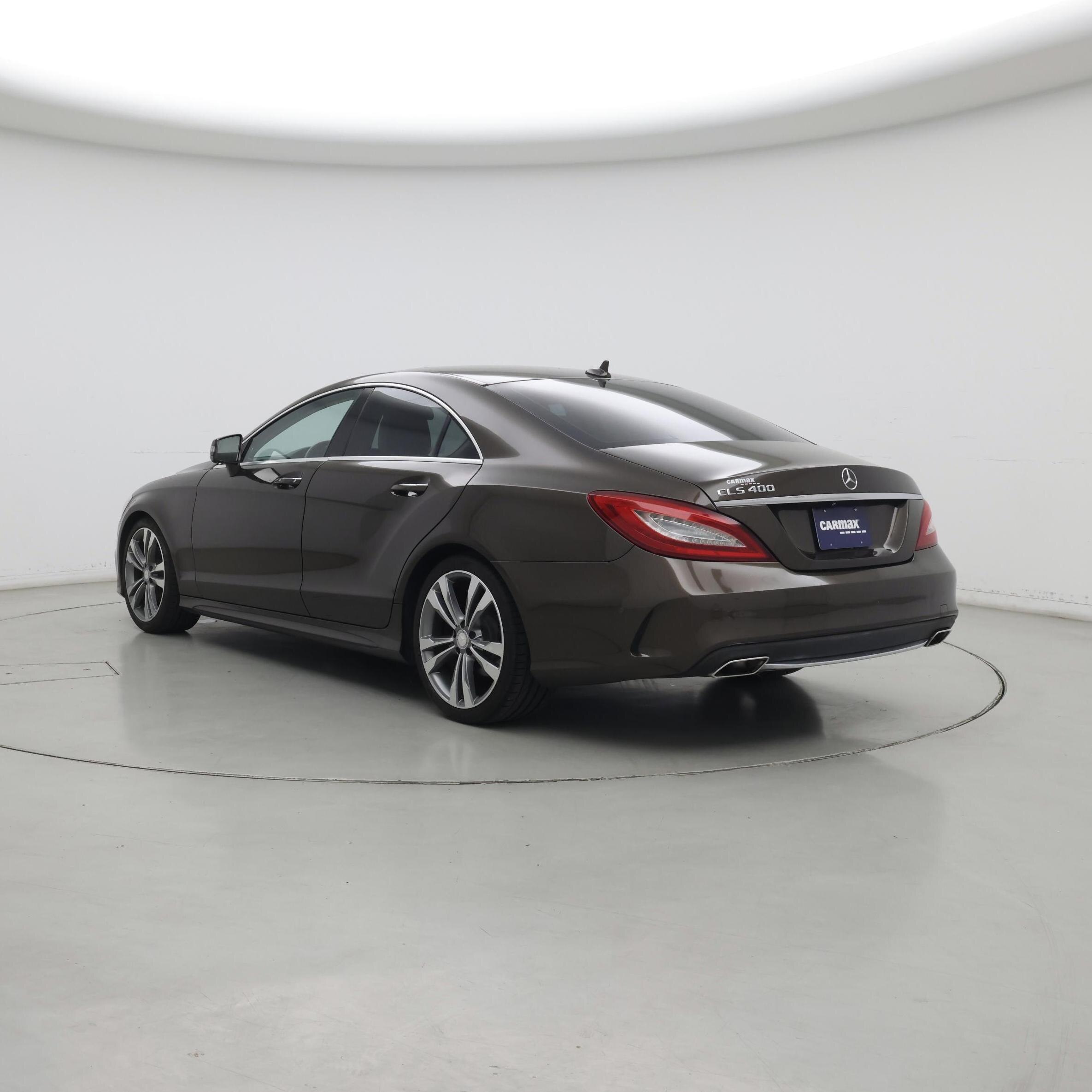 Thumbnail: 2015 Mercedes-Benz CLS - 2