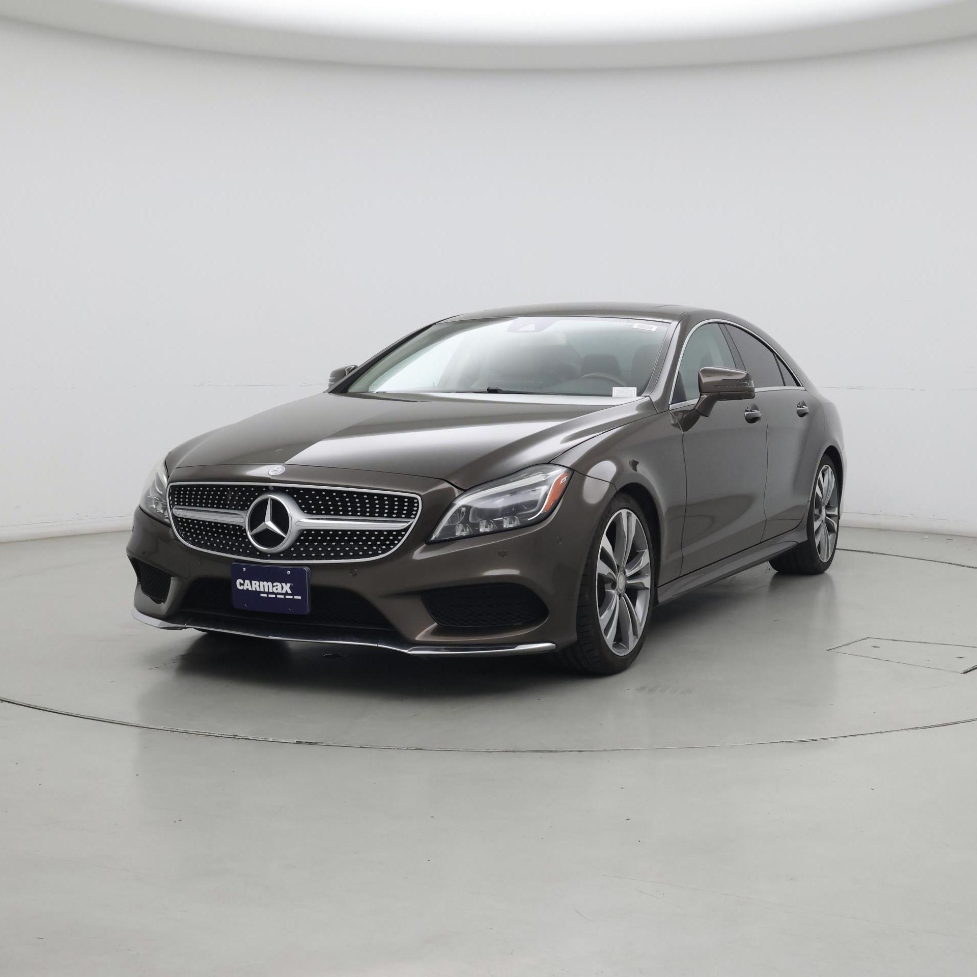 Thumbnail: 2015 Mercedes-Benz CLS - 4