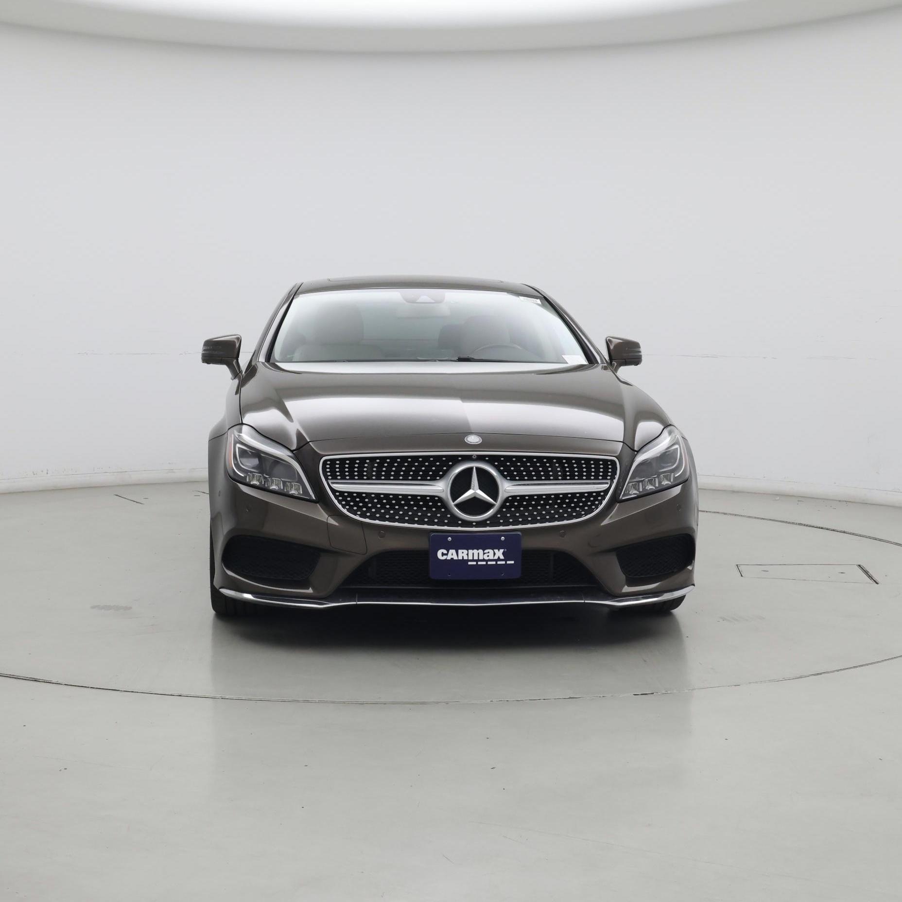 Thumbnail: 2015 Mercedes-Benz CLS - 5