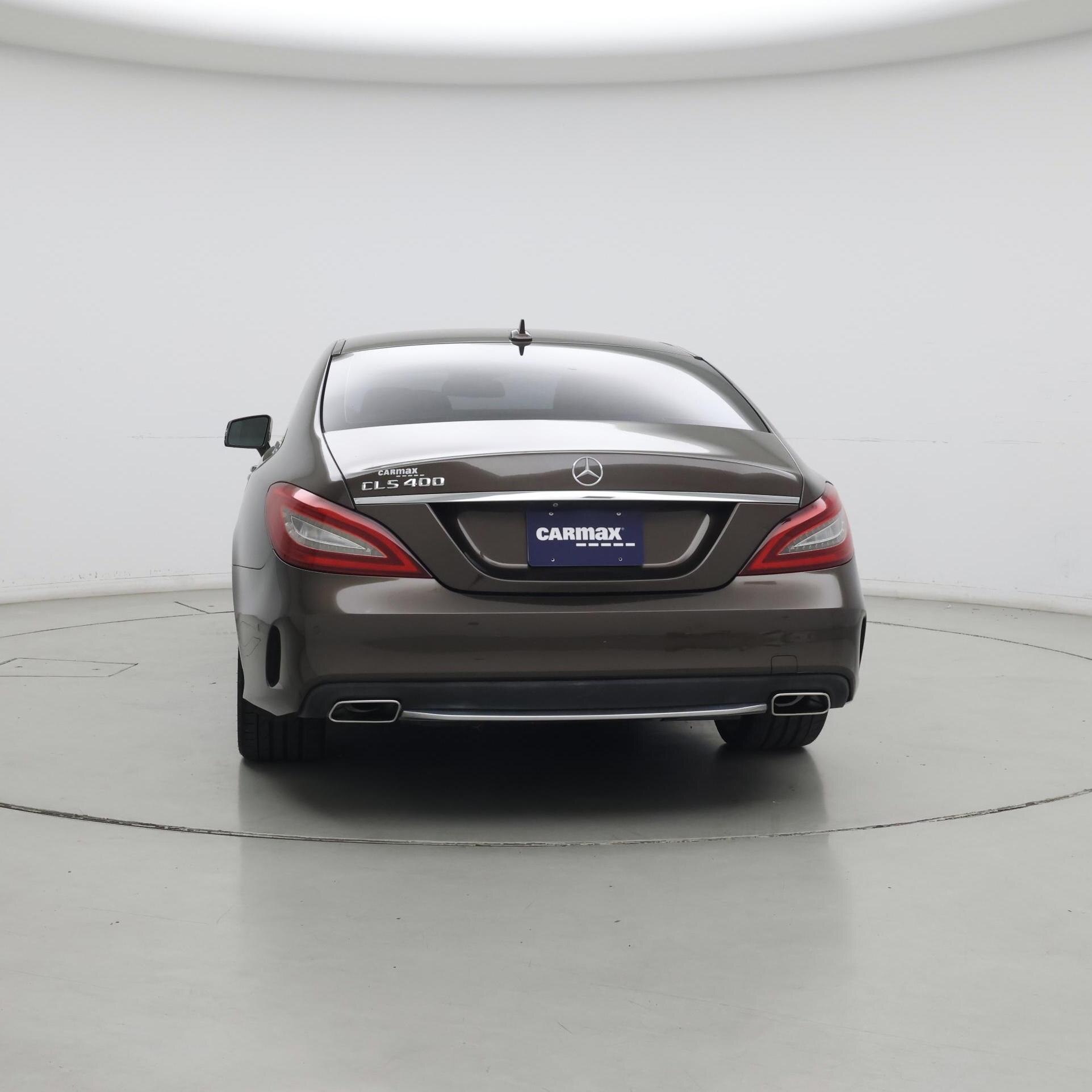 Thumbnail: 2015 Mercedes-Benz CLS - 6