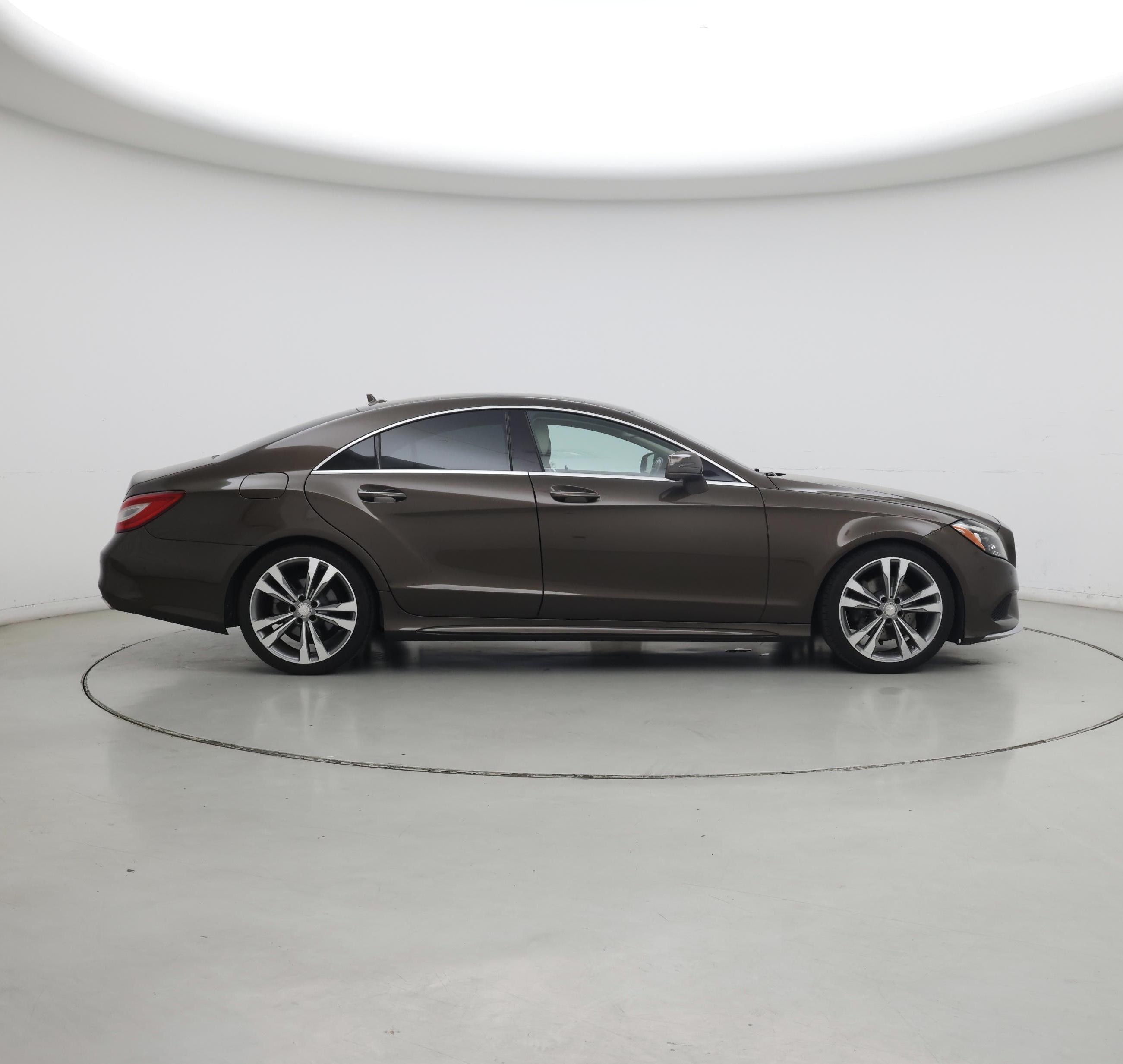 Thumbnail: 2015 Mercedes-Benz CLS - 7