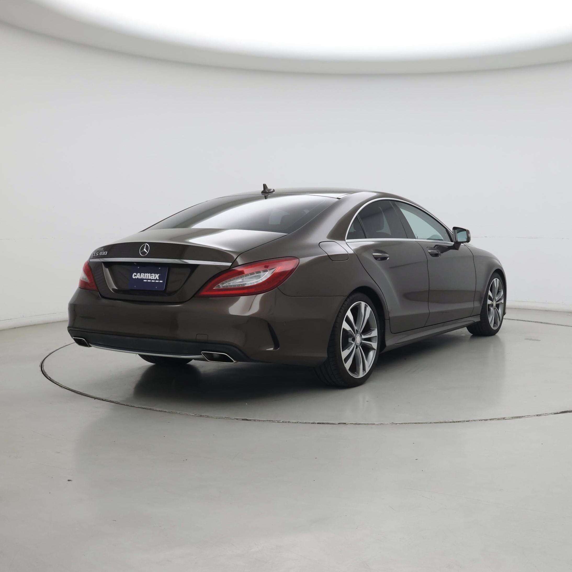 Thumbnail: 2015 Mercedes-Benz CLS - 8