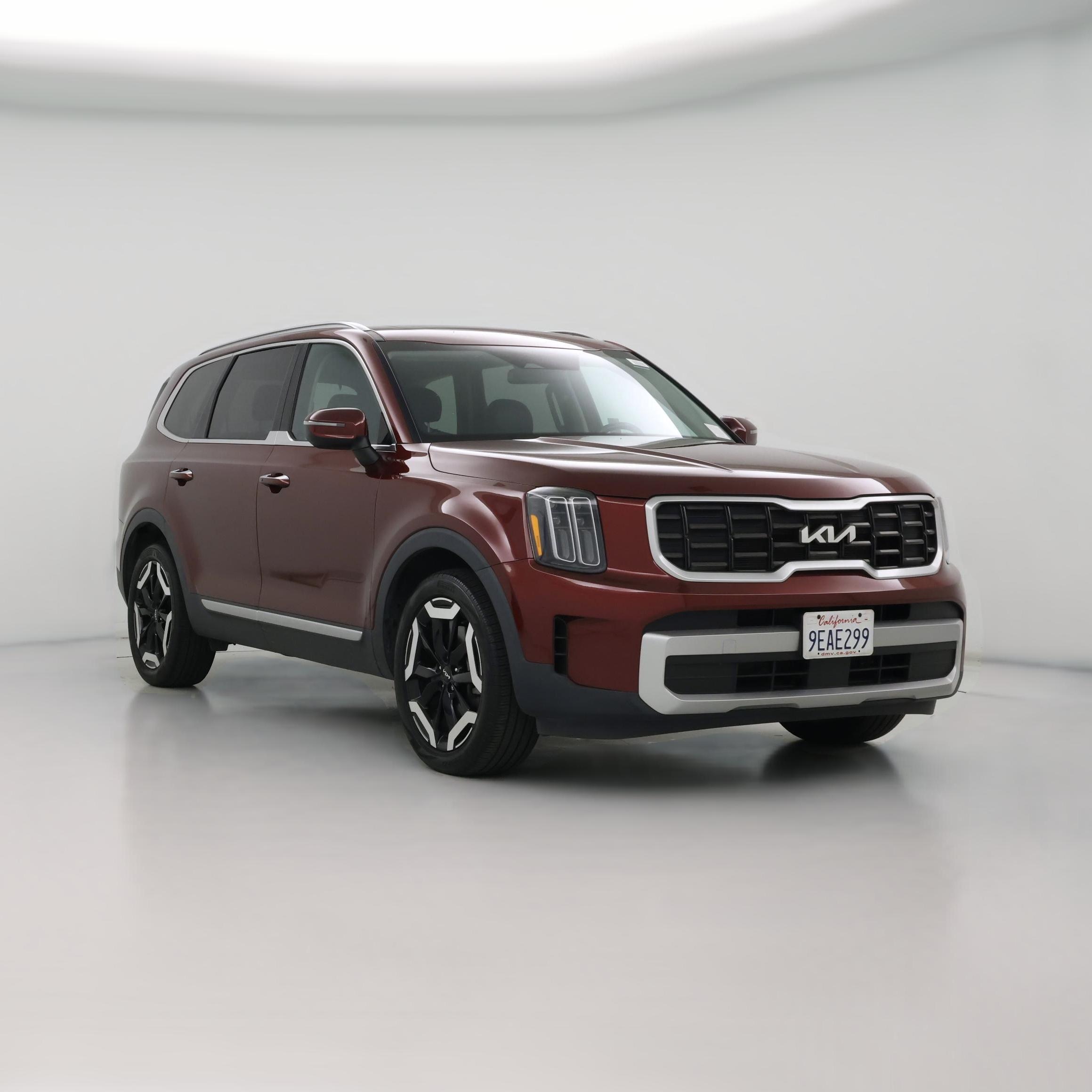 Thumbnail: 2023 Kia Telluride - 1