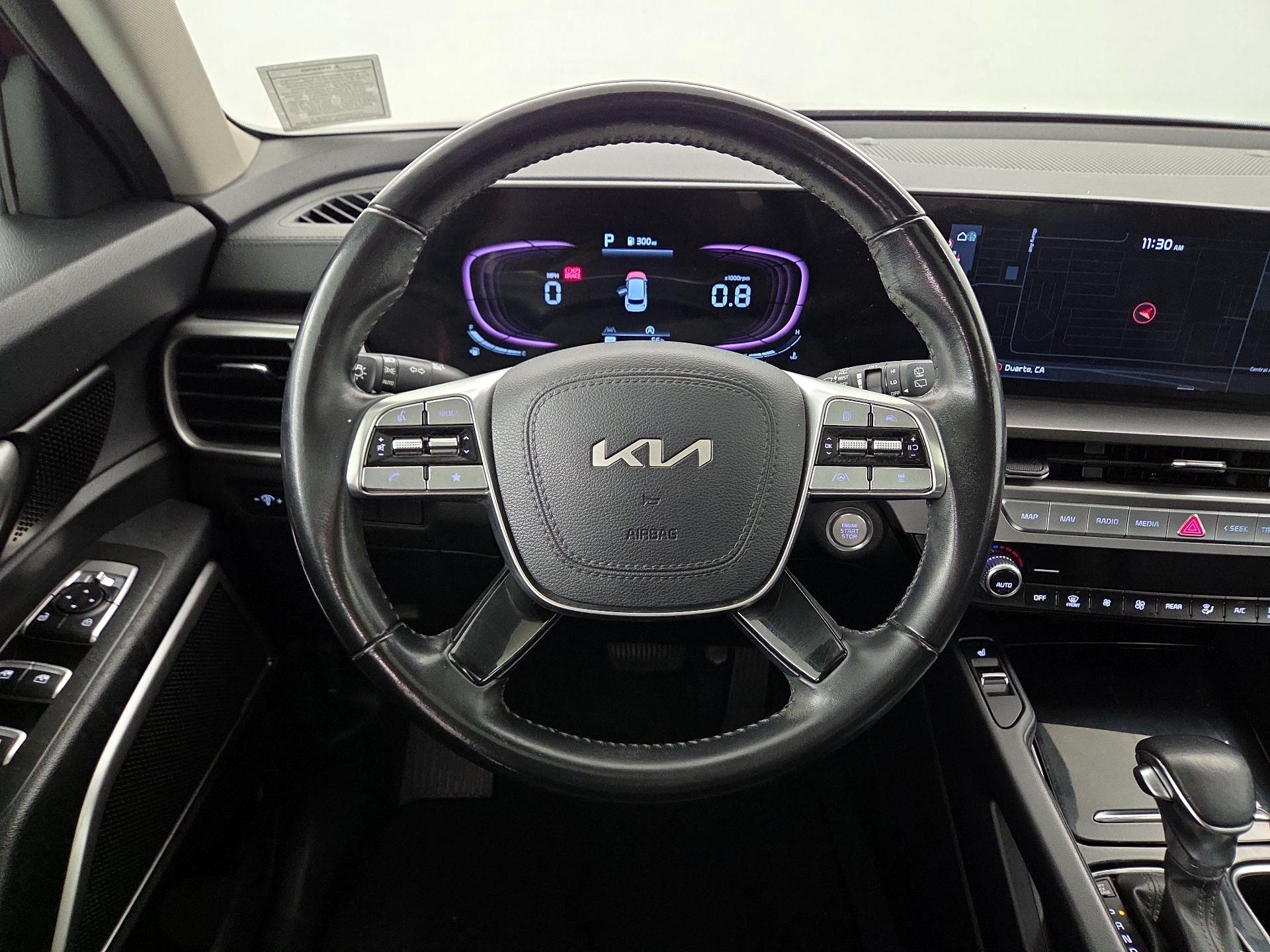Thumbnail: 2023 Kia Telluride - 10