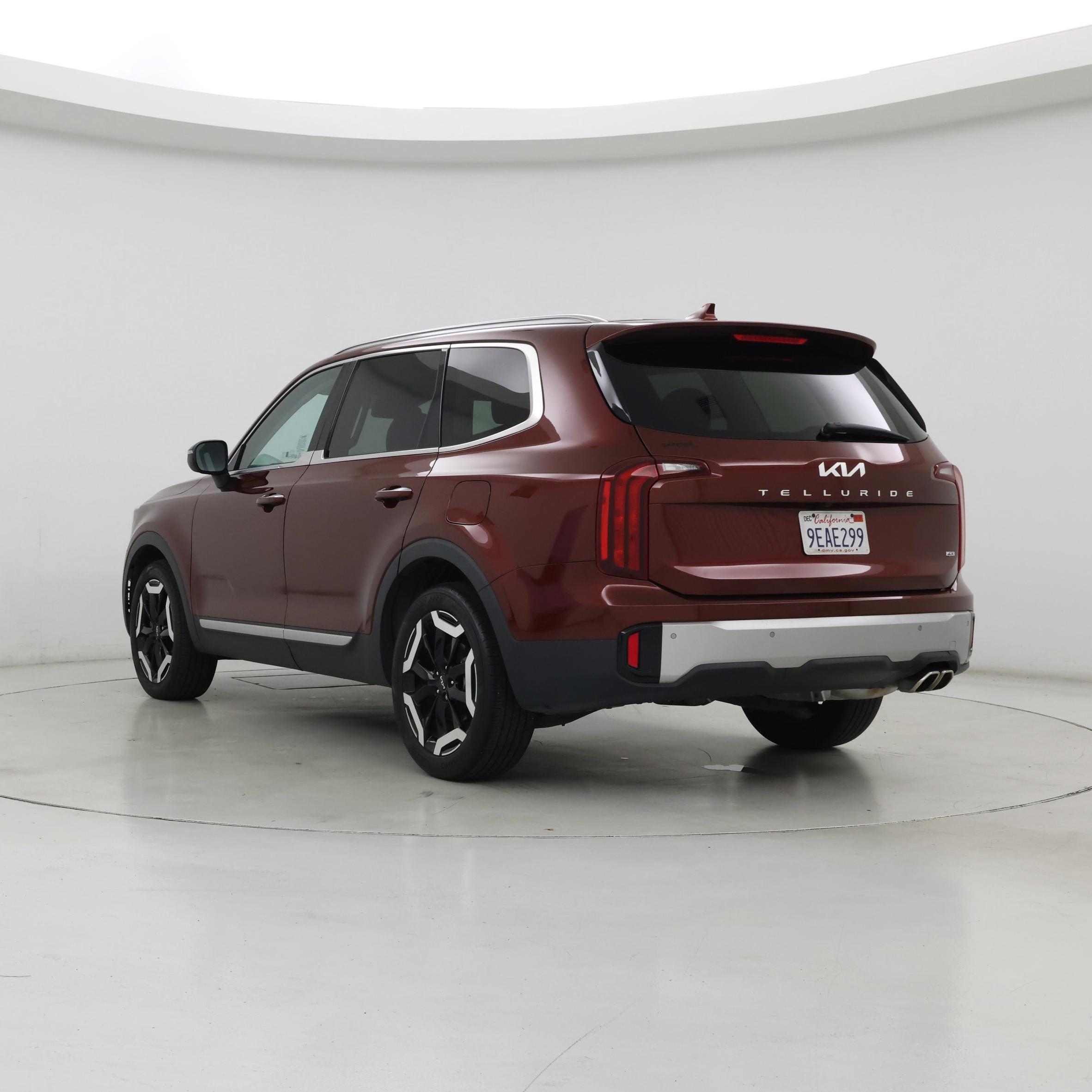 Thumbnail: 2023 Kia Telluride - 2