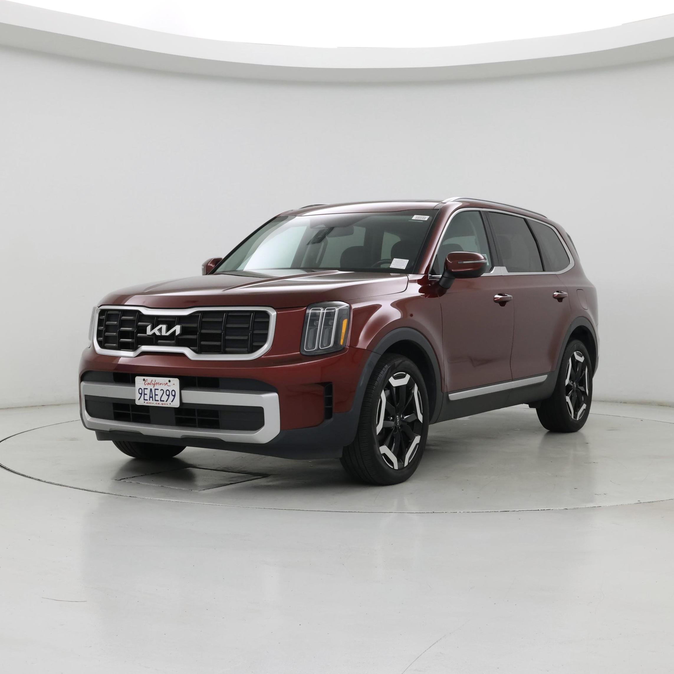 Thumbnail: 2023 Kia Telluride - 4