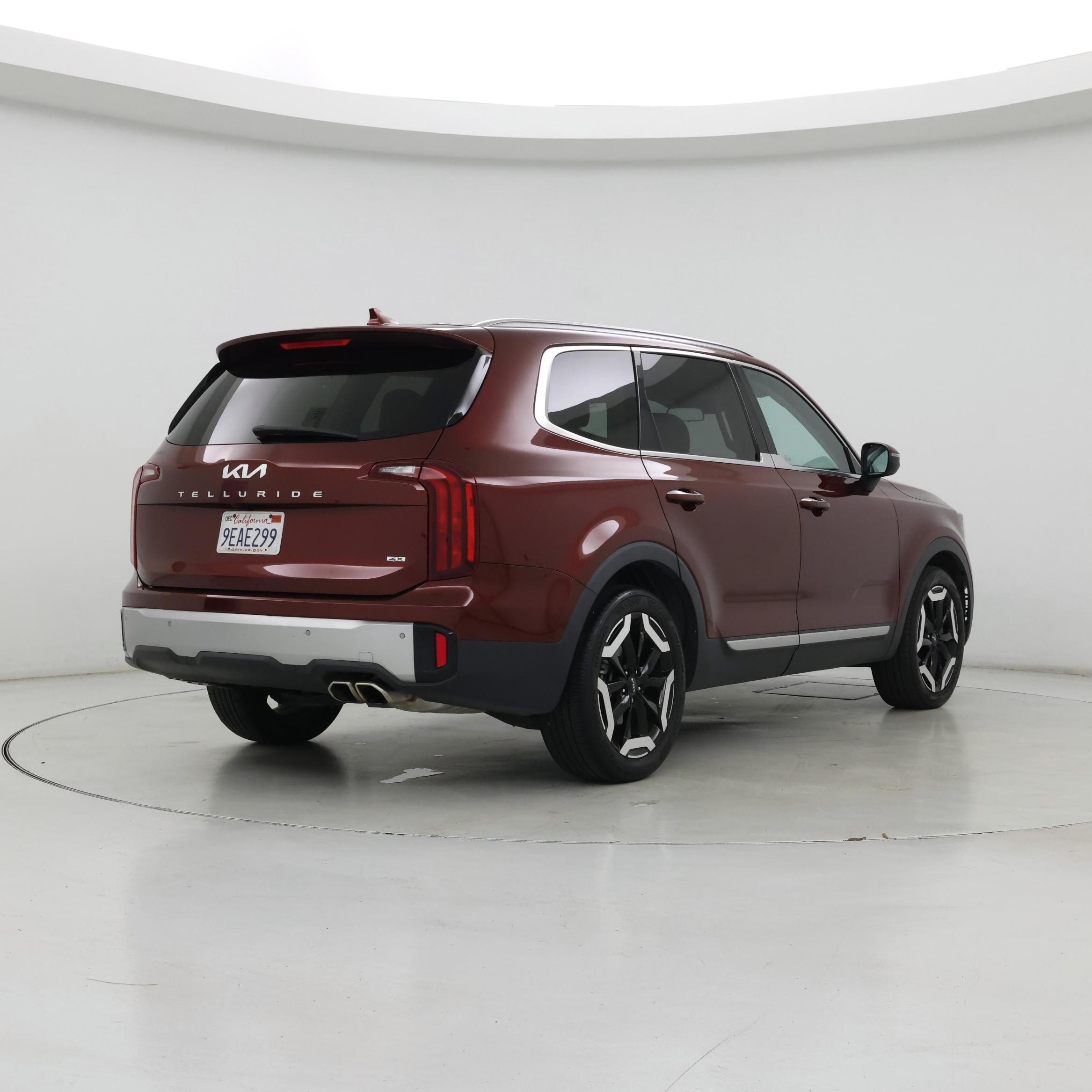 Thumbnail: 2023 Kia Telluride - 8