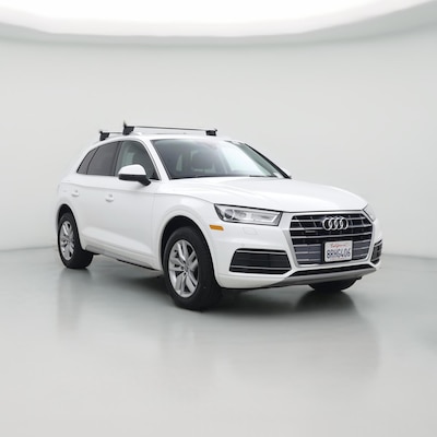 2020 Audi Q5 Titanium Premium