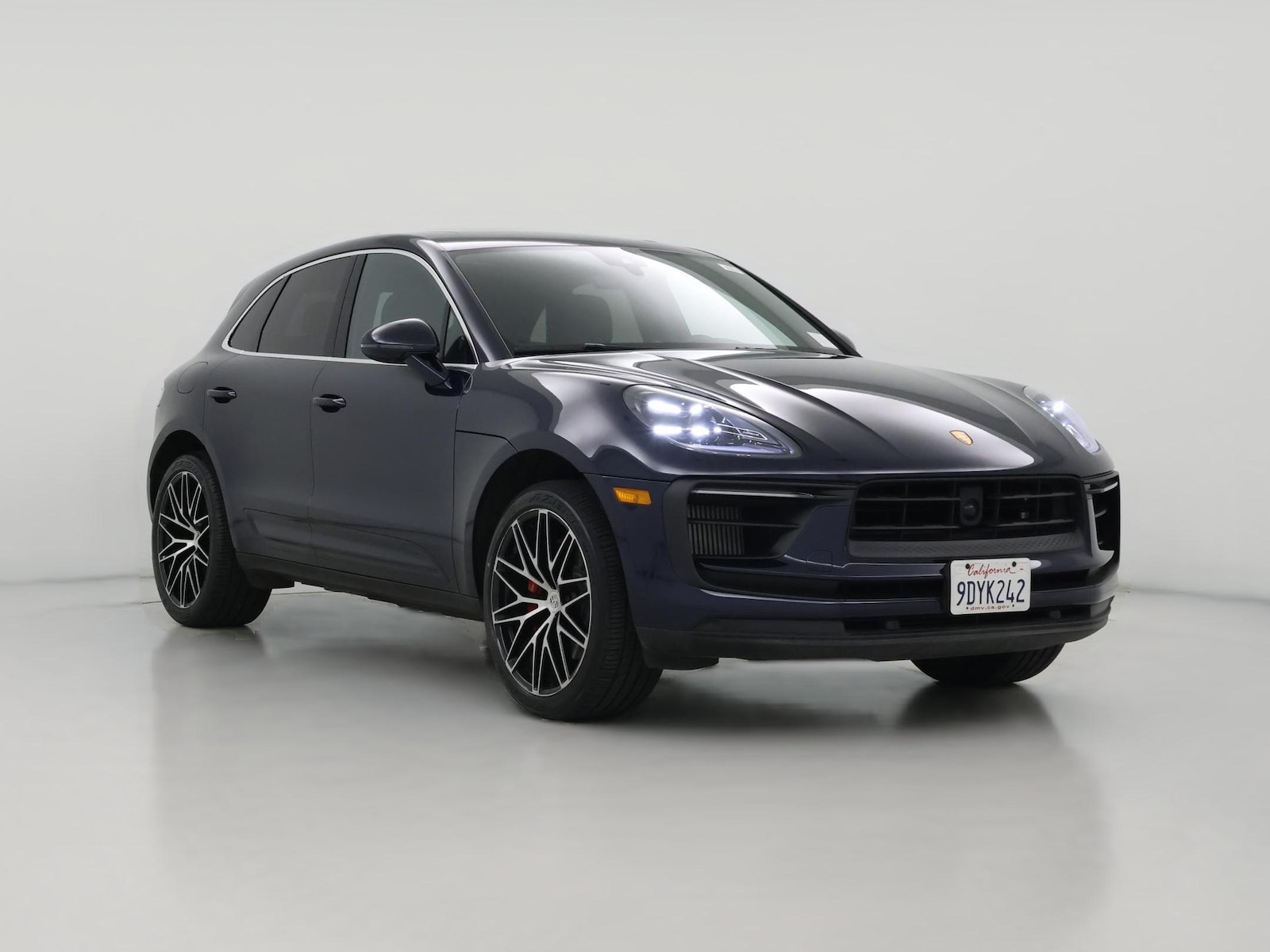 2023 Porsche Macan S