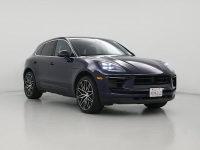 2023 Porsche Macan S