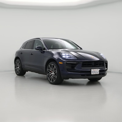 2023 Porsche Macan S