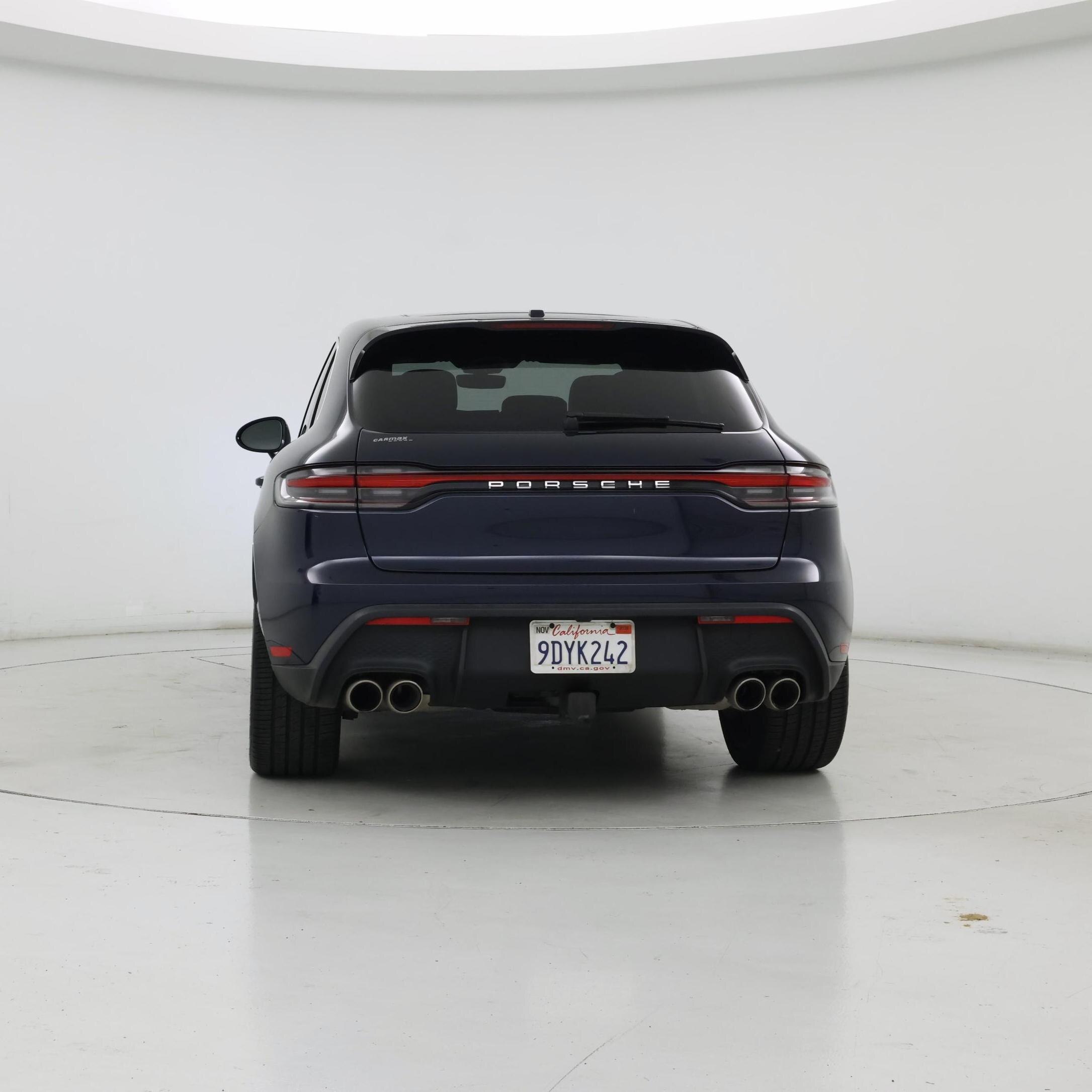 Thumbnail: 2023 Porsche Macan - 6