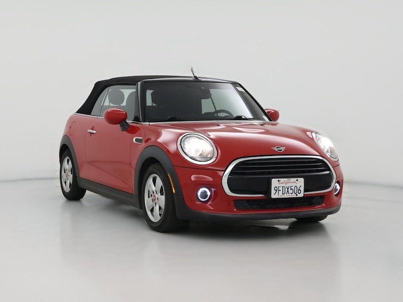 2020 MINI Cooper  -
                  Duarte, CA
