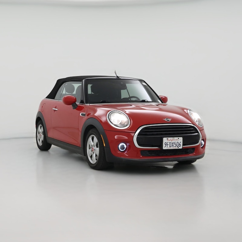 2020 Mini Cooper