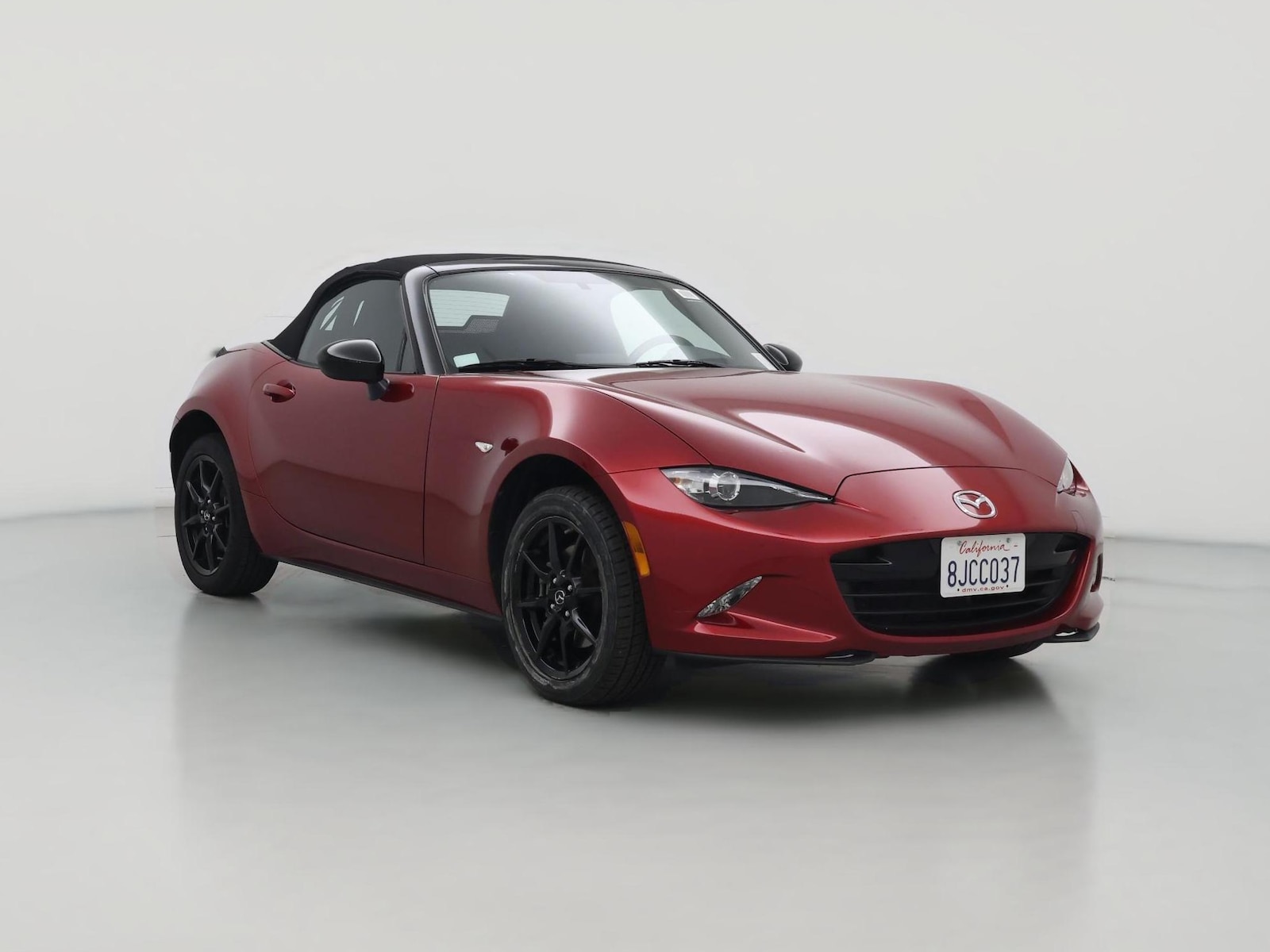 2019 Mazda MX-5 Miata Sport