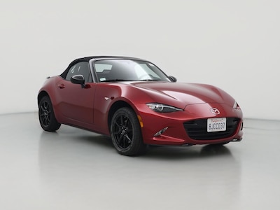 2019 Mazda MX-5 Miata Sport