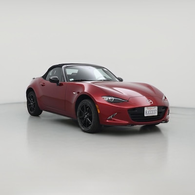 2019 Mazda MX-5 Miata Sport