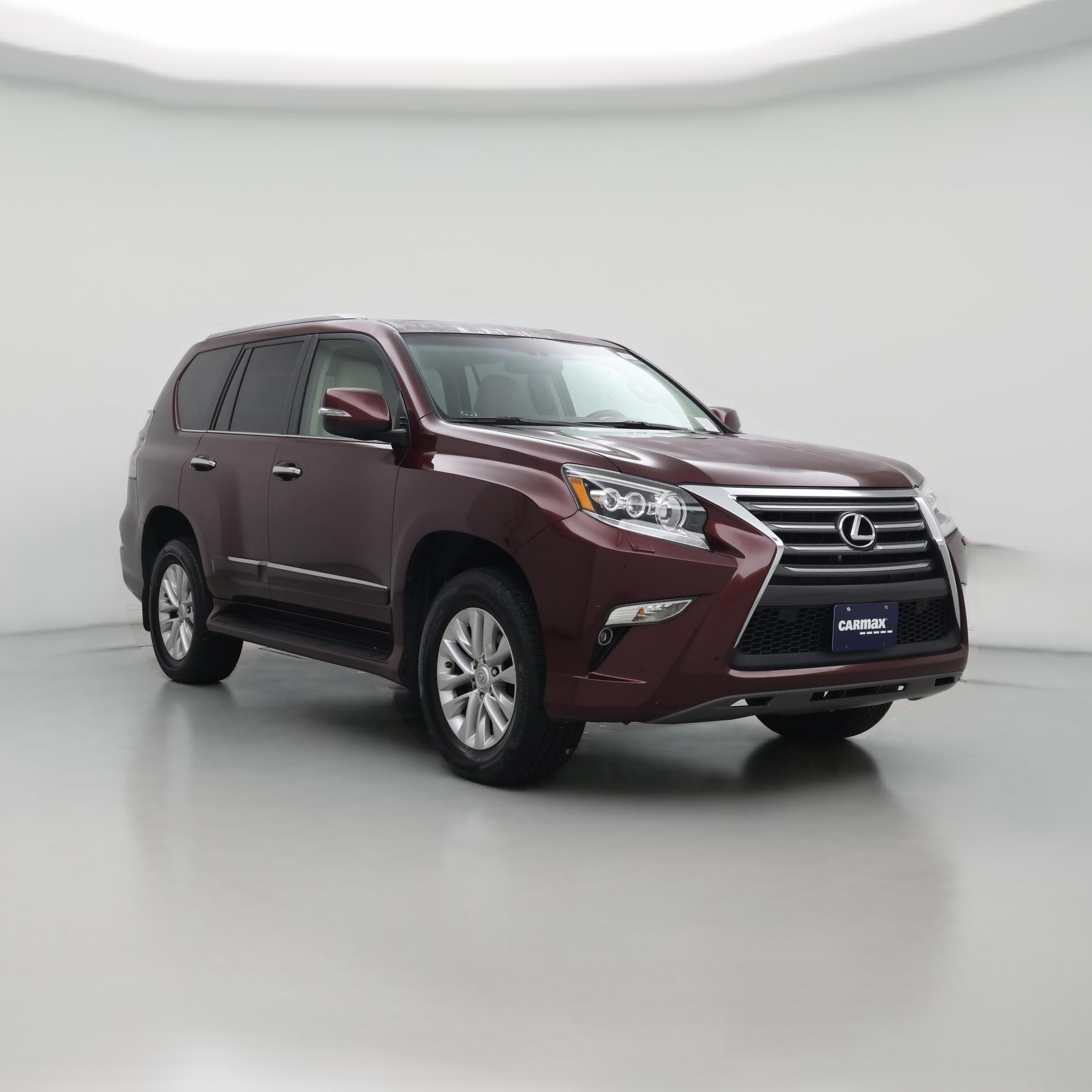 Thumbnail: 2016 Lexus GX - 1