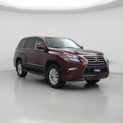 2016 Lexus GX 460