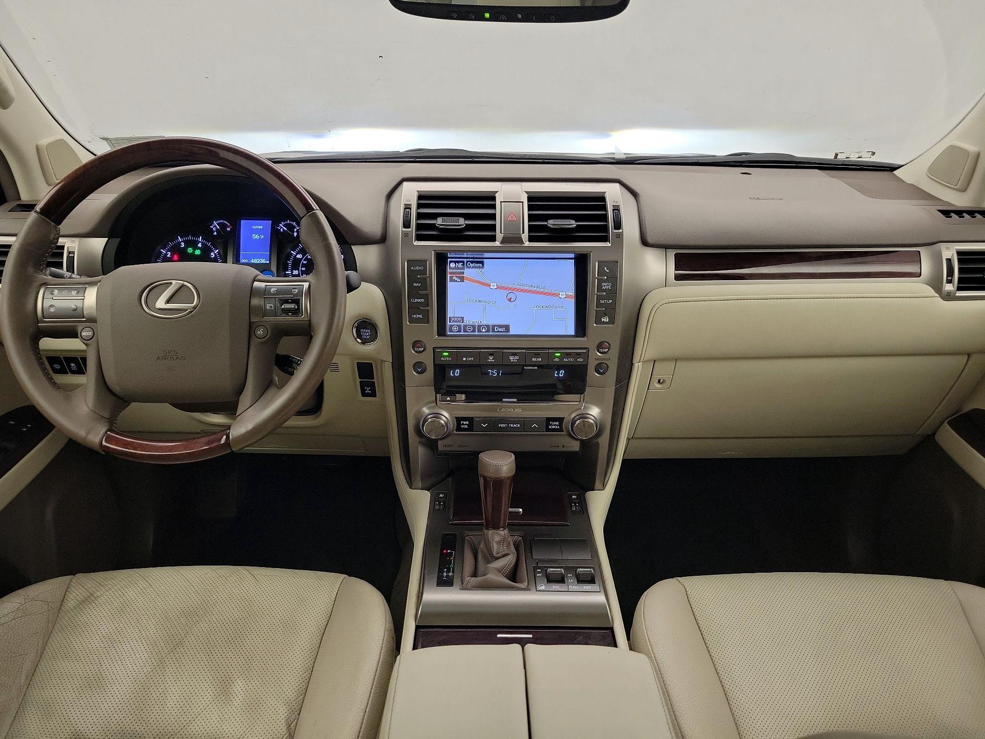 Thumbnail: 2016 Lexus GX - 9