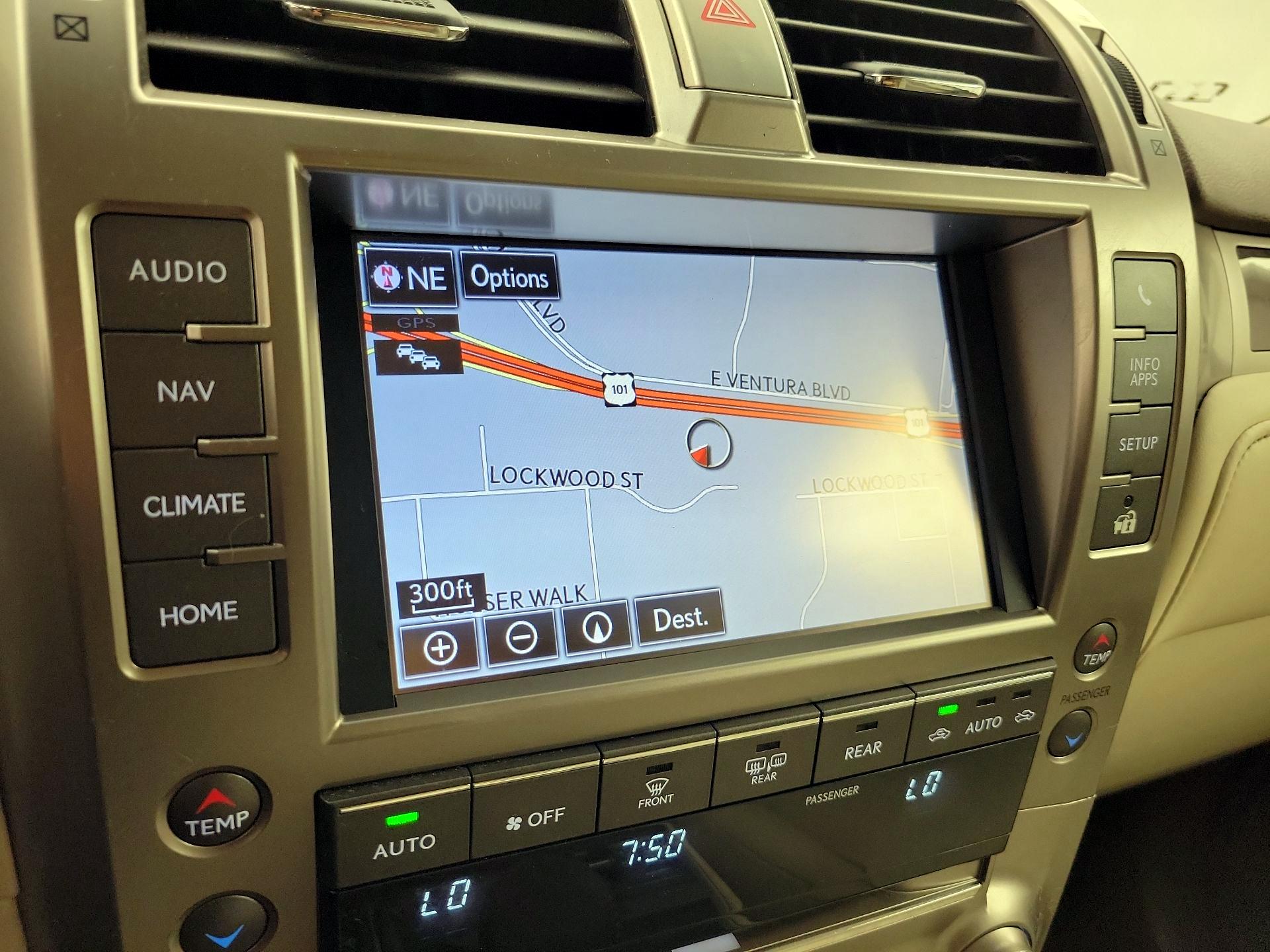 Thumbnail: 2016 Lexus GX - 14